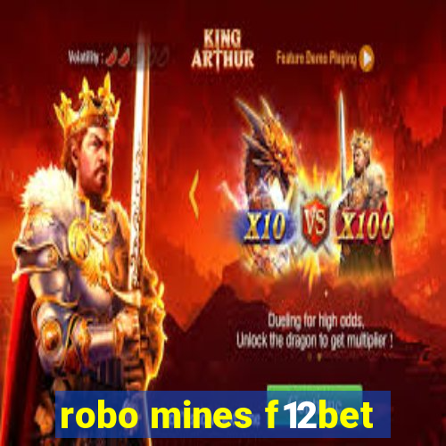 robo mines f12bet